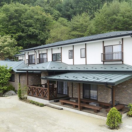 Kawaguchiko Country Cottage Ban Fujikawaguchiko Esterno foto