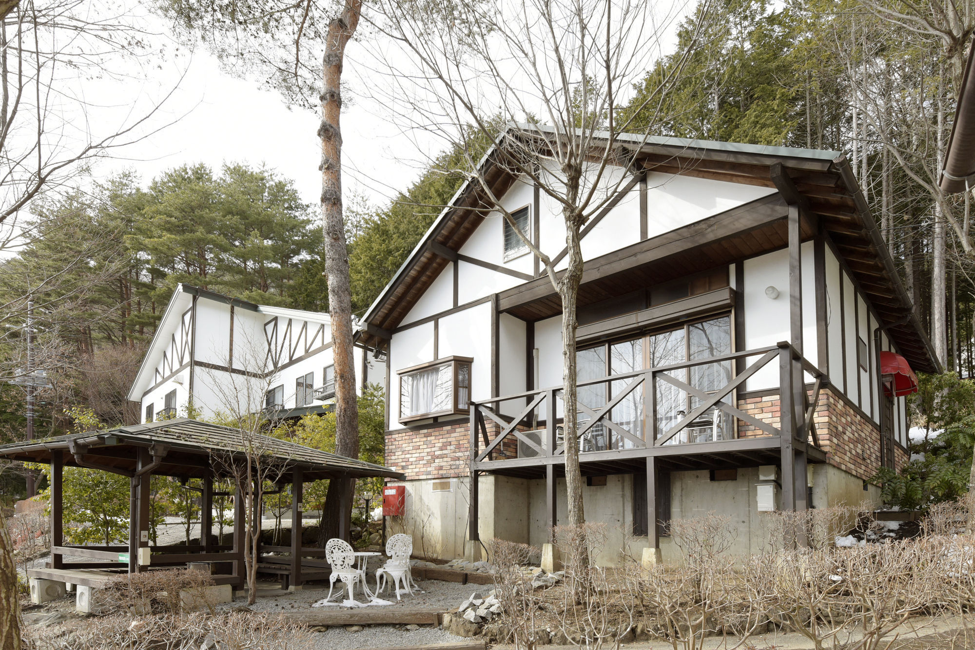 Kawaguchiko Country Cottage Ban Fujikawaguchiko Esterno foto