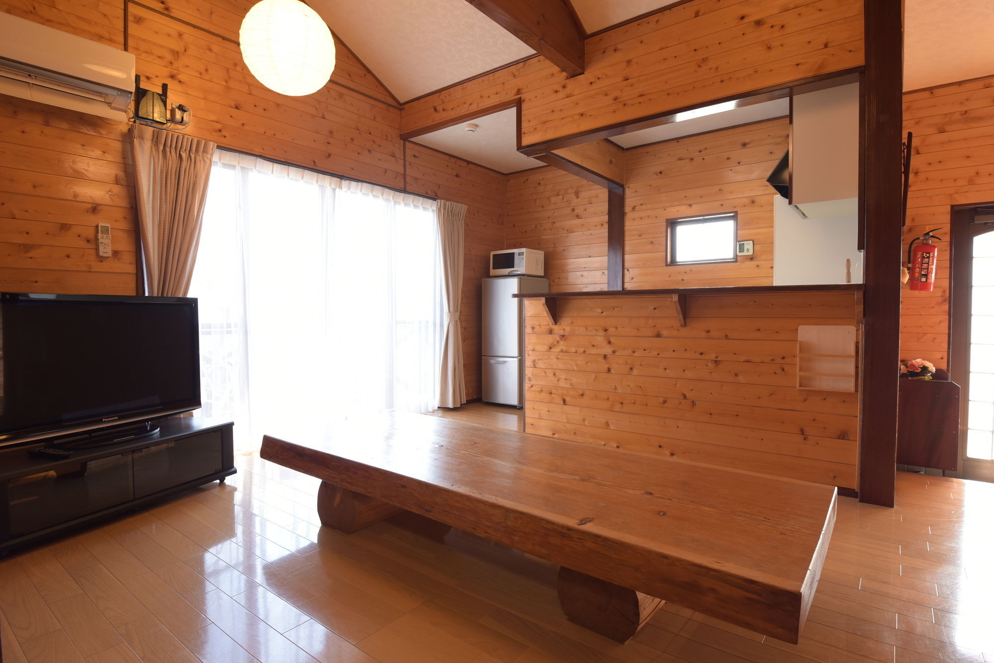 Kawaguchiko Country Cottage Ban Fujikawaguchiko Esterno foto