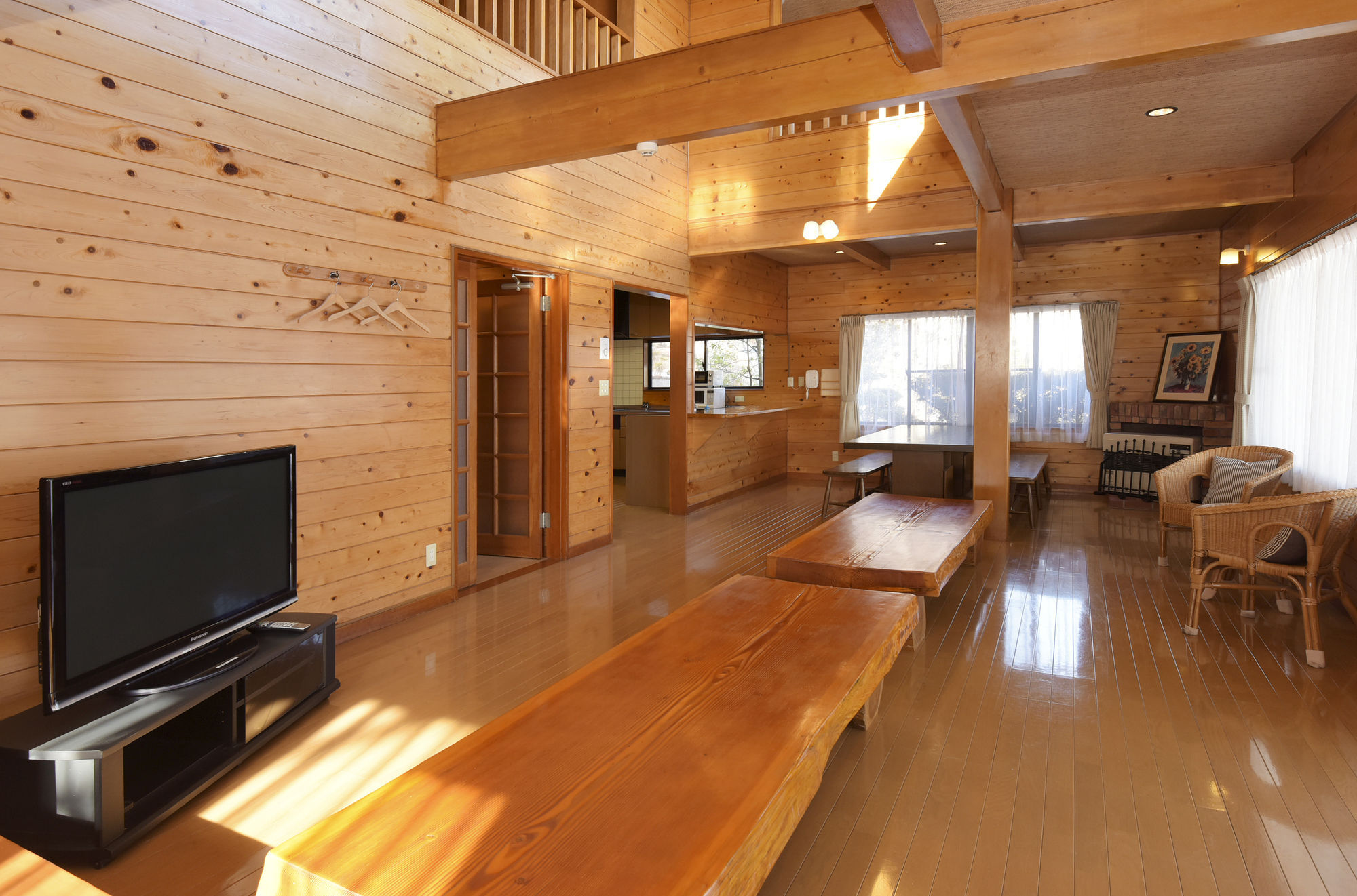 Kawaguchiko Country Cottage Ban Fujikawaguchiko Esterno foto