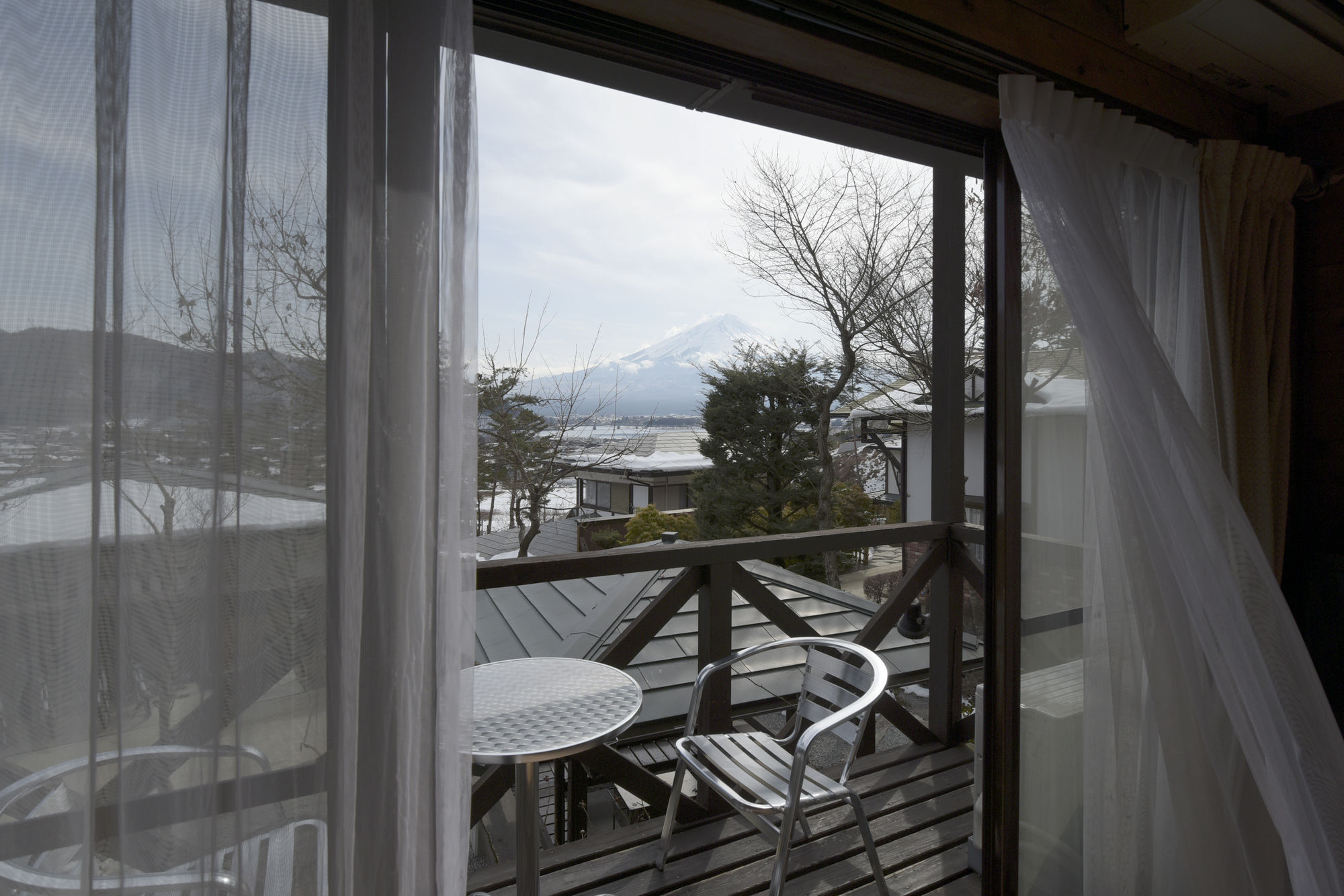 Kawaguchiko Country Cottage Ban Fujikawaguchiko Esterno foto