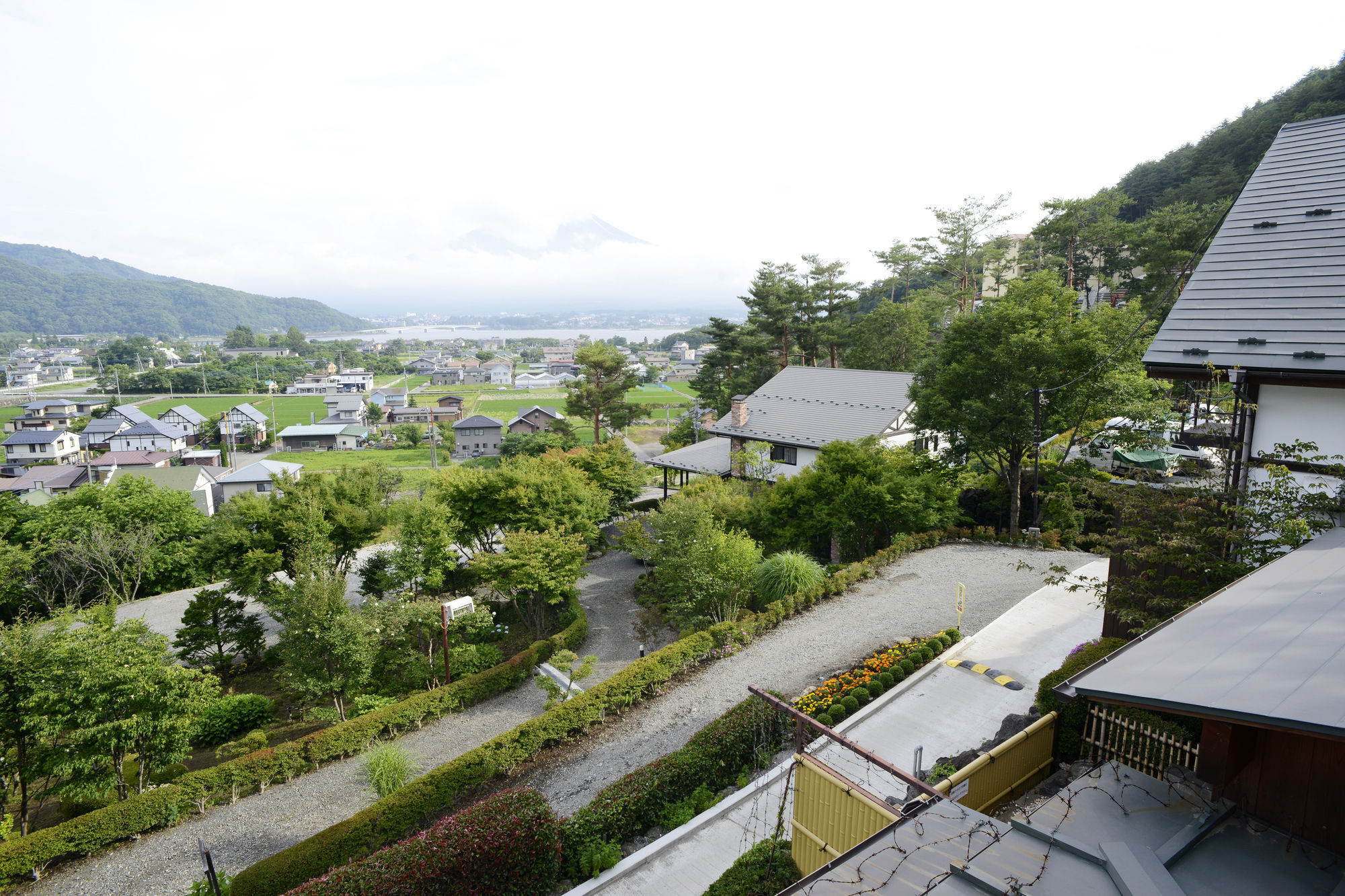 Kawaguchiko Country Cottage Ban Fujikawaguchiko Esterno foto