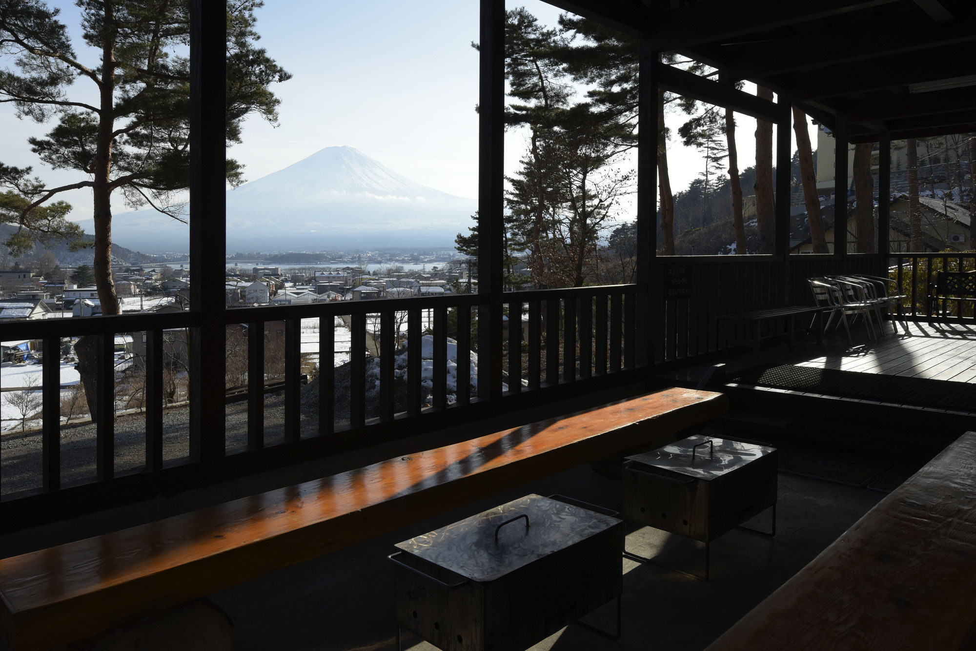 Kawaguchiko Country Cottage Ban Fujikawaguchiko Esterno foto