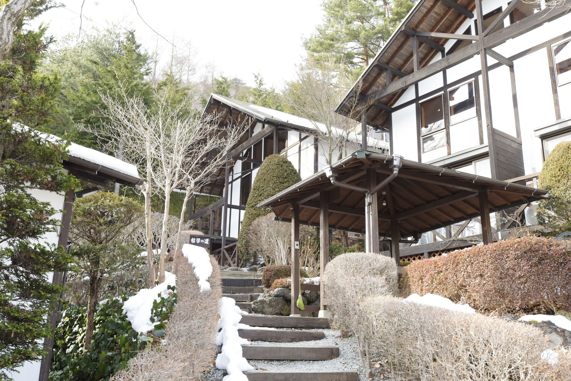 Kawaguchiko Country Cottage Ban Fujikawaguchiko Esterno foto