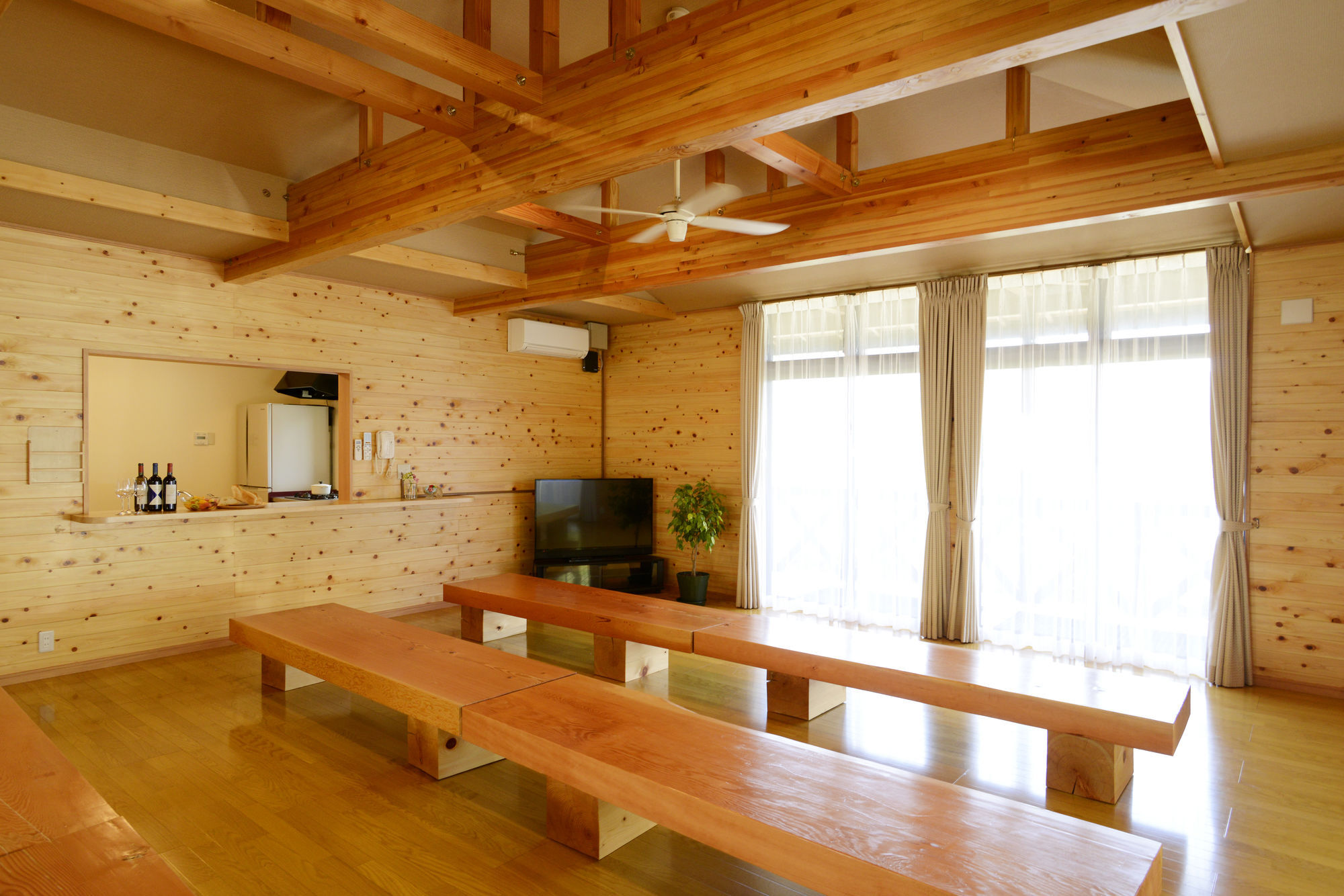 Kawaguchiko Country Cottage Ban Fujikawaguchiko Esterno foto