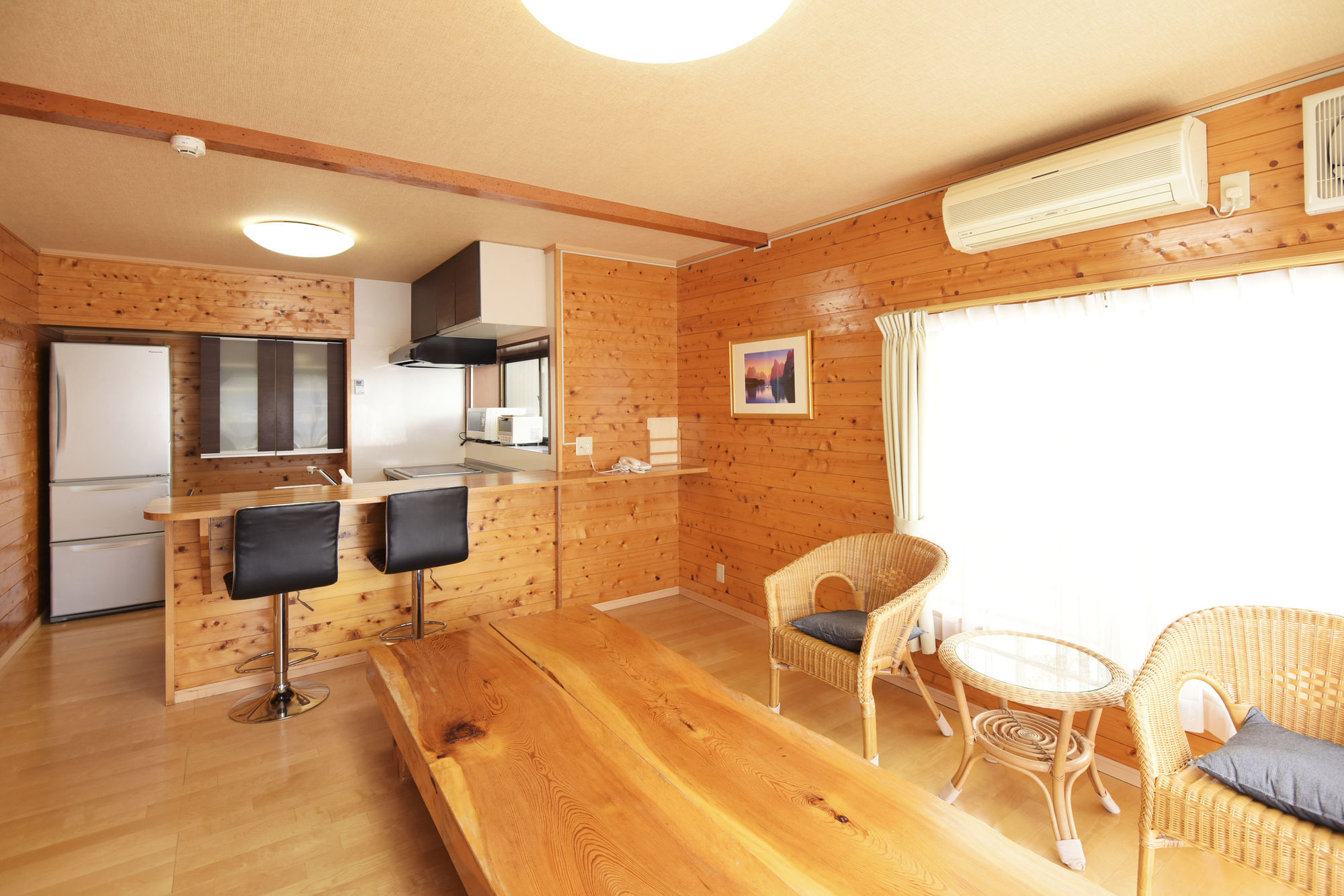 Kawaguchiko Country Cottage Ban Fujikawaguchiko Esterno foto