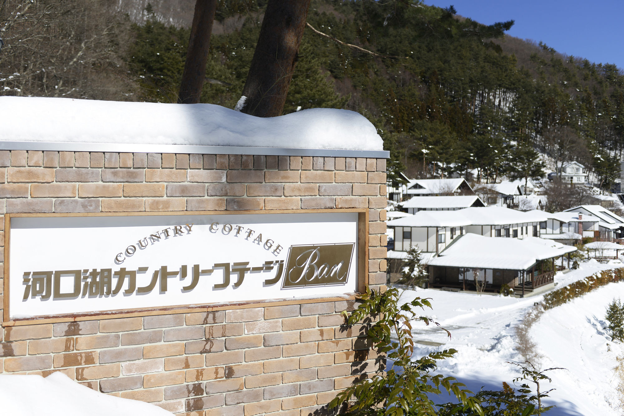 Kawaguchiko Country Cottage Ban Fujikawaguchiko Esterno foto