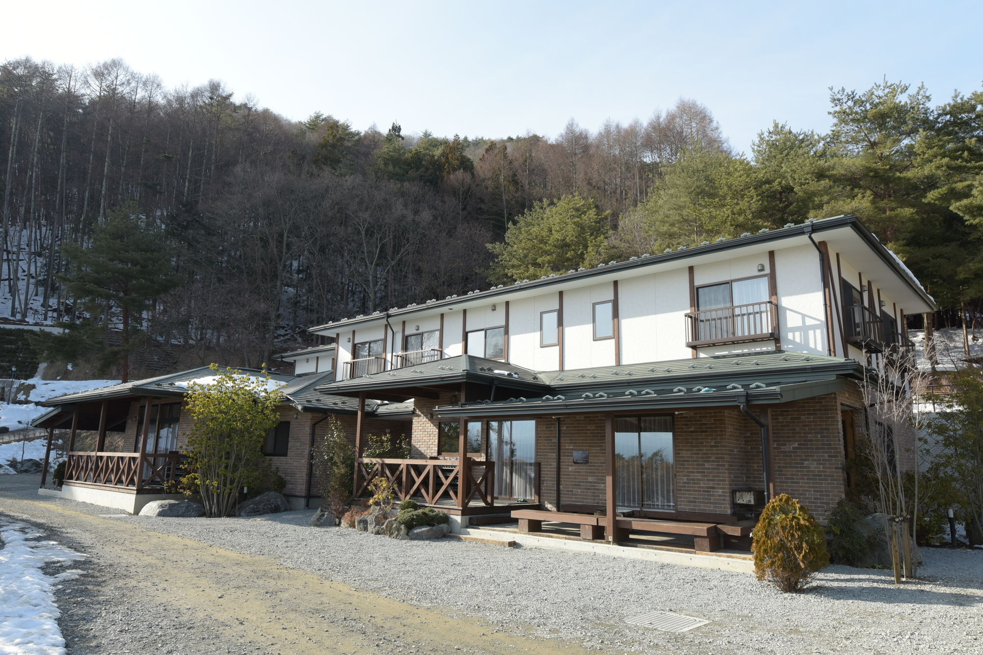 Kawaguchiko Country Cottage Ban Fujikawaguchiko Esterno foto