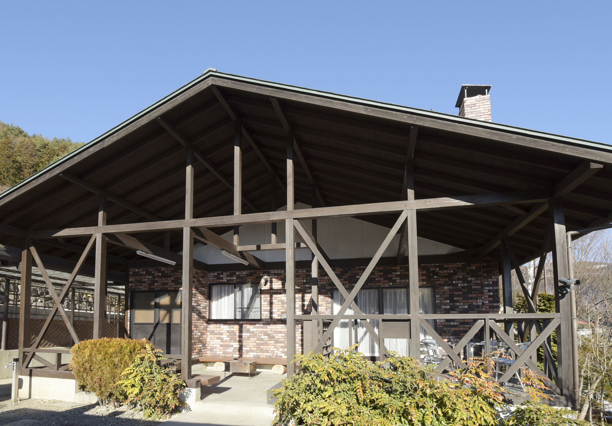 Kawaguchiko Country Cottage Ban Fujikawaguchiko Esterno foto