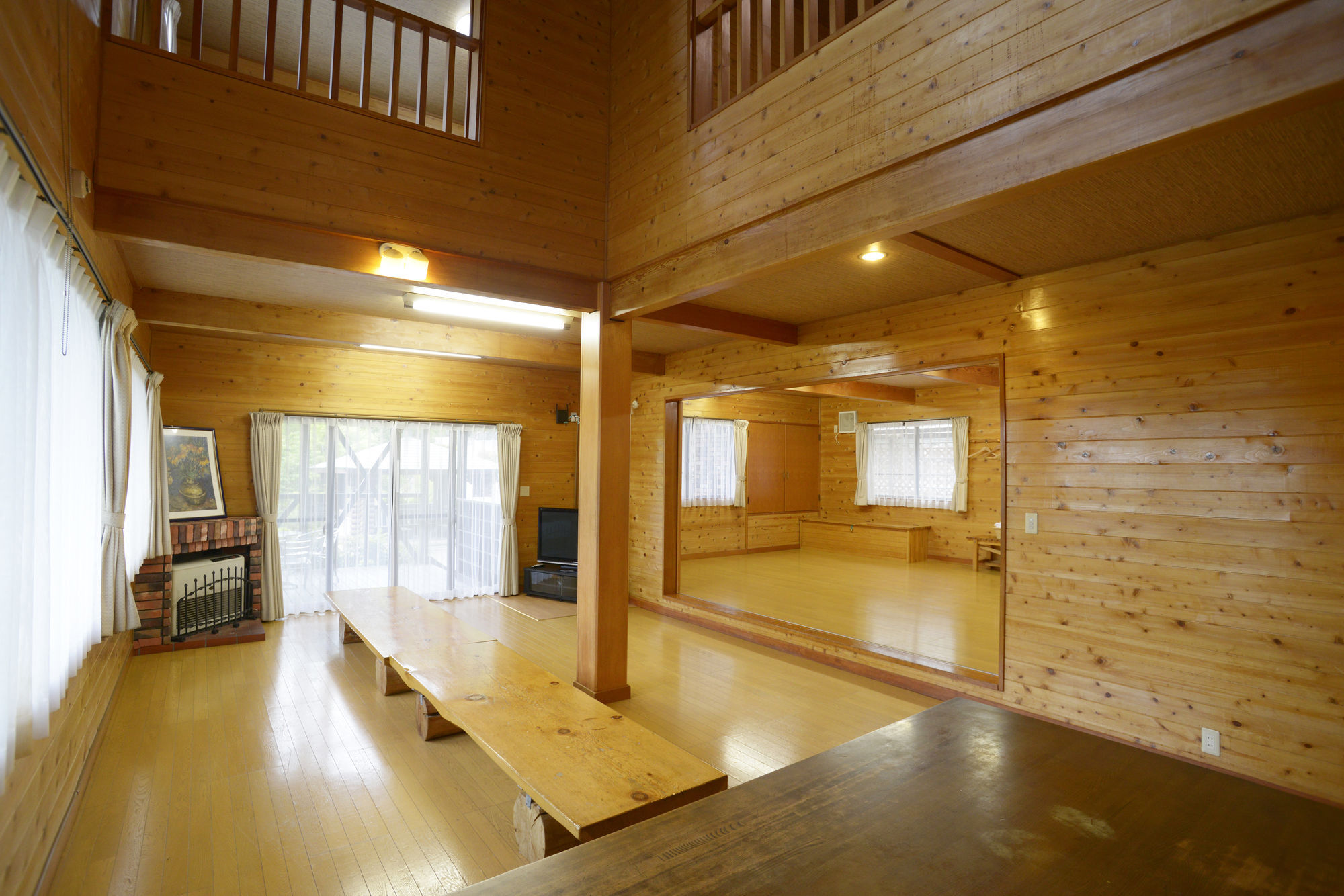 Kawaguchiko Country Cottage Ban Fujikawaguchiko Esterno foto
