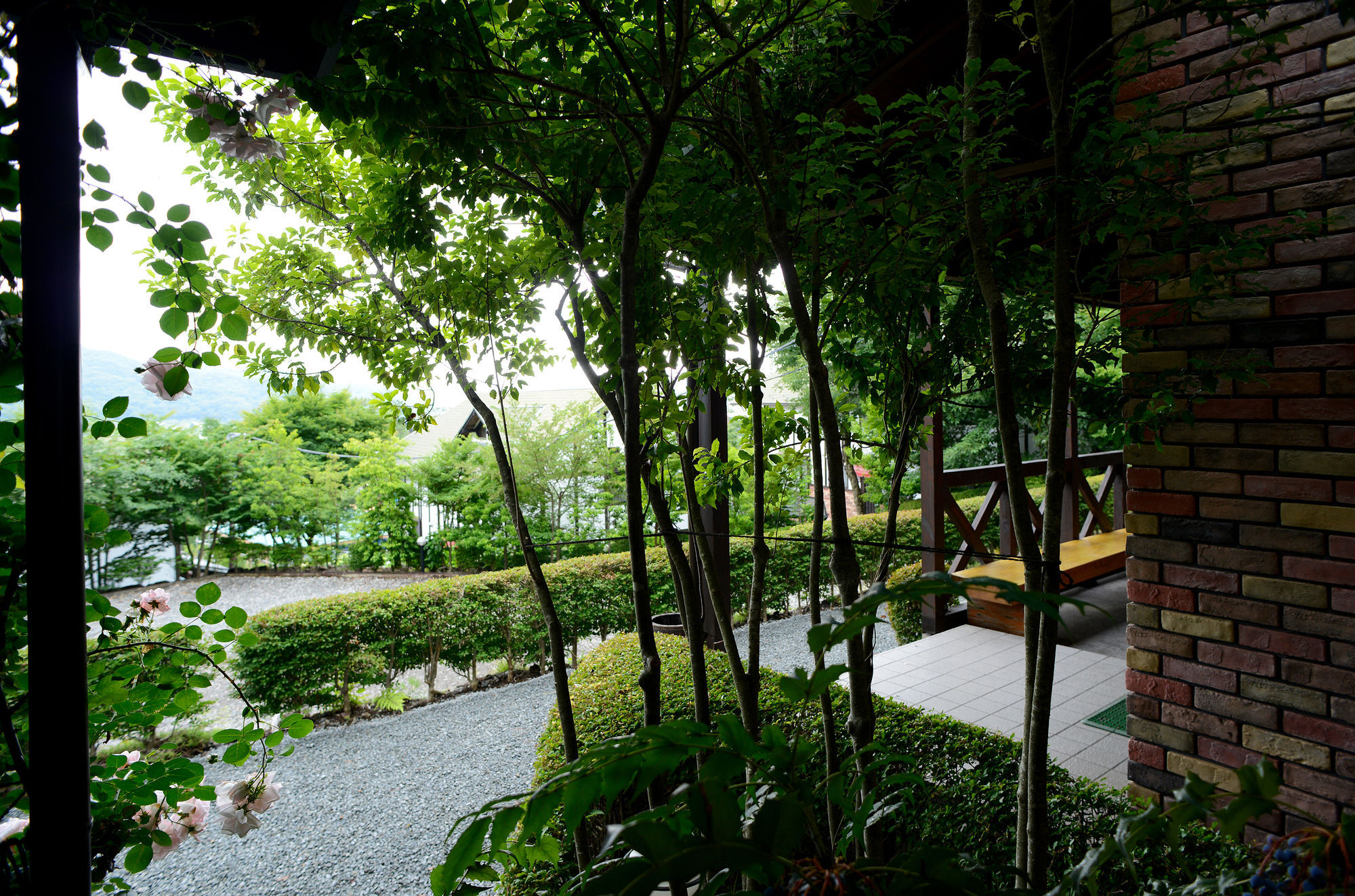 Kawaguchiko Country Cottage Ban Fujikawaguchiko Esterno foto