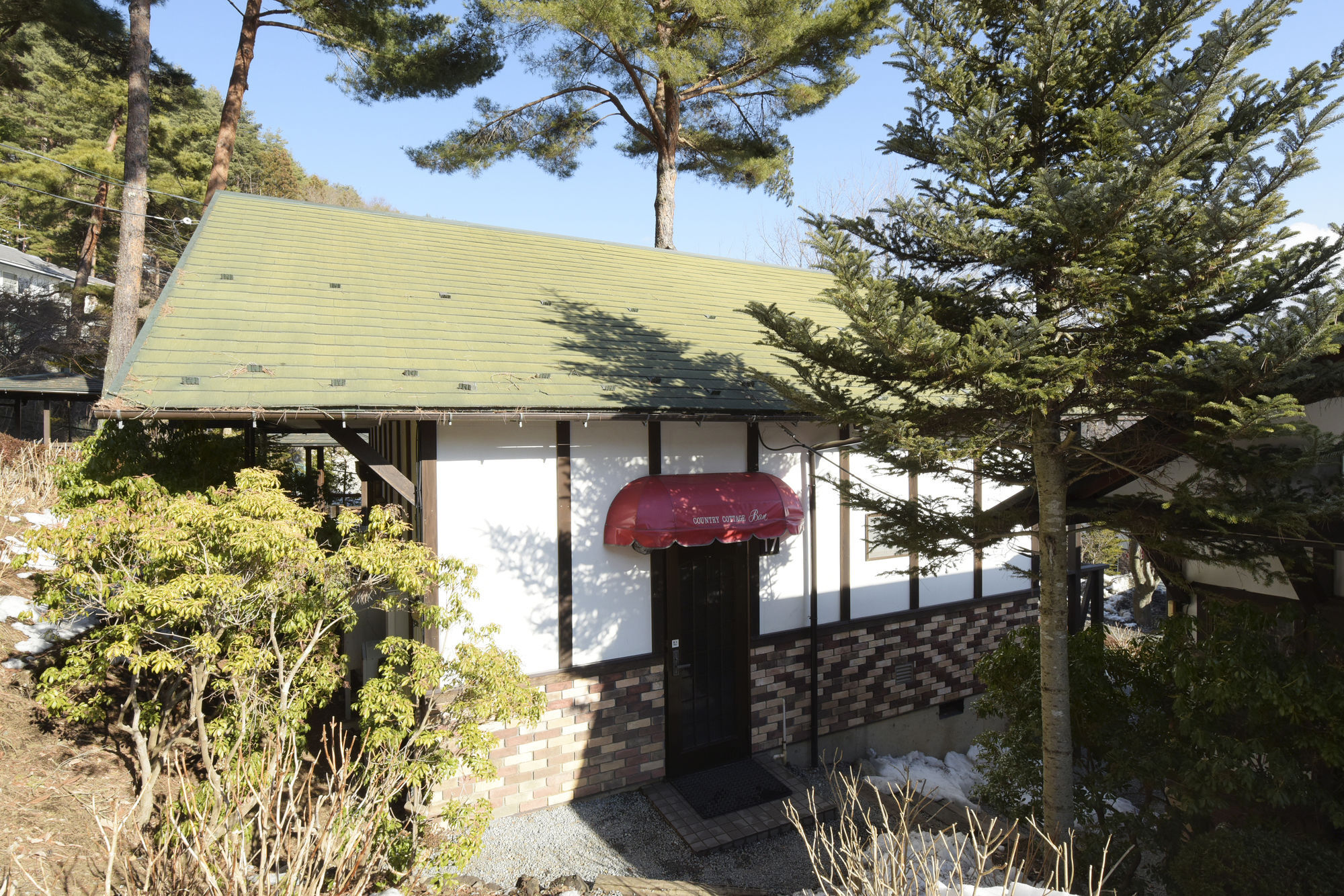 Kawaguchiko Country Cottage Ban Fujikawaguchiko Esterno foto
