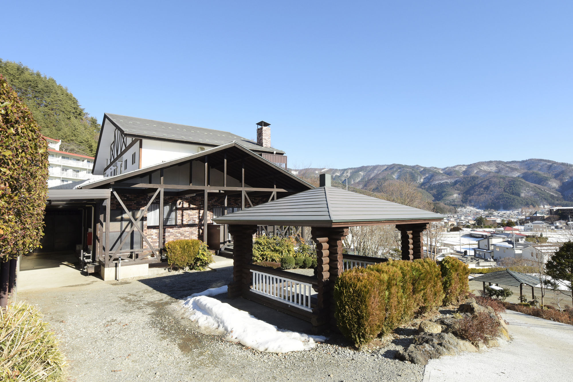 Kawaguchiko Country Cottage Ban Fujikawaguchiko Esterno foto