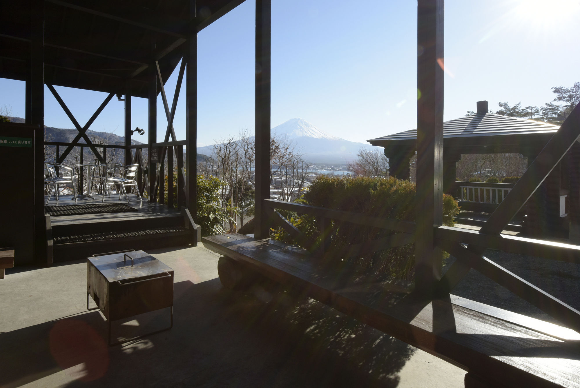 Kawaguchiko Country Cottage Ban Fujikawaguchiko Esterno foto